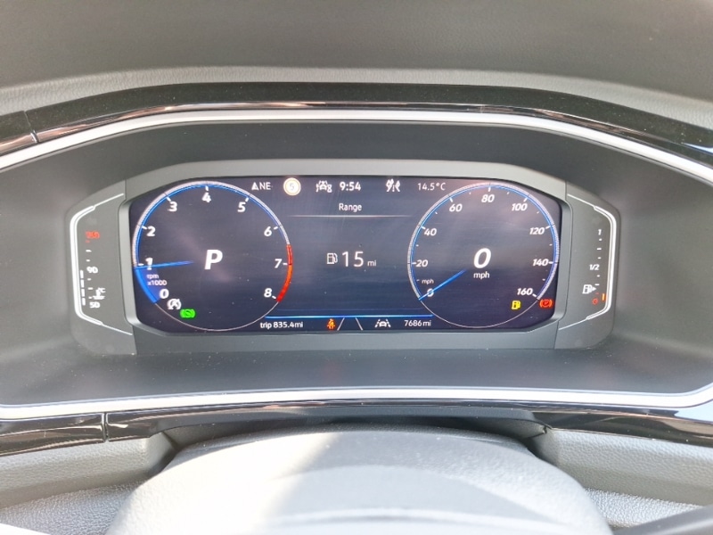 Used Volkswagen T-Roc 2024 for sale - 77623276: Photo 10