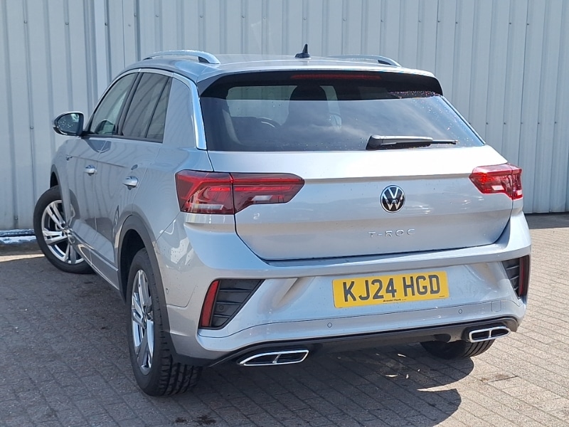 Used Volkswagen T-Roc 2024 for sale - 77623276: Photo 3