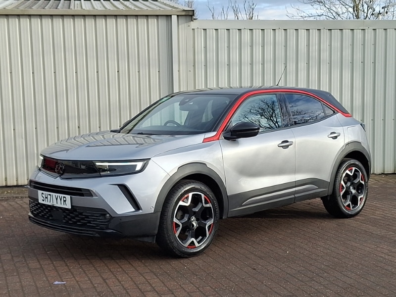 Used Vauxhall Mokka 2021 for sale - 77325008: Photo 12