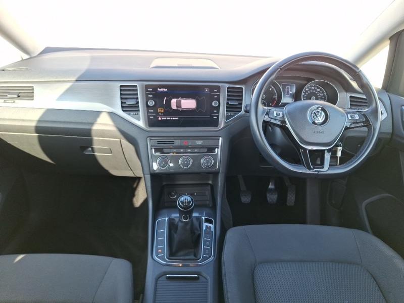 Used Volkswagen Golf SV 2018 for sale - 78140135: Photo 2