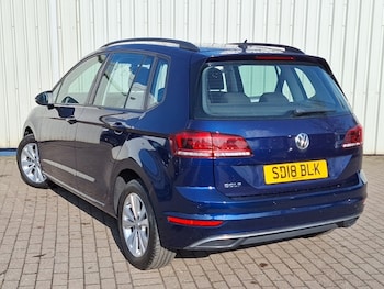 Used Volkswagen Golf SV 2018 for sale - 78140135: Photo