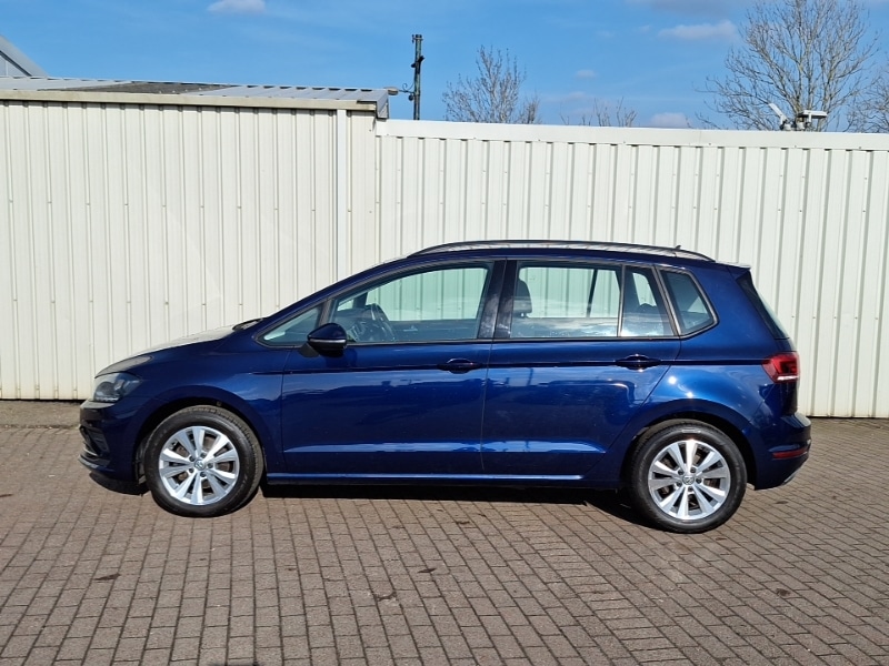 Used Volkswagen Golf SV 2018 for sale - 78140135: Photo 4