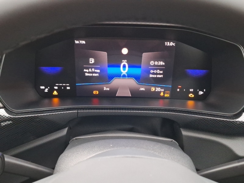 Used Volkswagen T-Cross 2025 for sale - 76935523: Photo 18