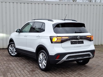 Used Volkswagen T-Cross 2025 for sale - 76935523: Photo