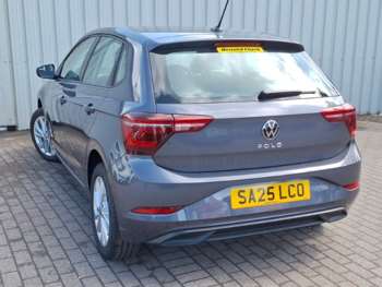 Used Volkswagen Polo 2025 for sale - 74856228: Photo