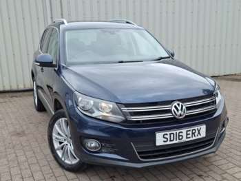 2016 - 2.0 TDi BlueMotion Tech Match Edition 150 5dr DSG