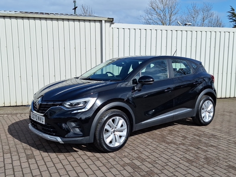 Used Renault Captur 2020 for sale - 78041044: Photo 12