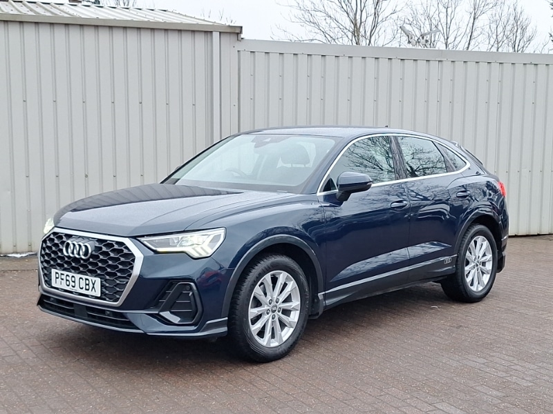 Used Audi Q3 2020 for sale - 77508967: Photo 12