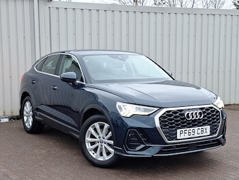 Used Audi Q3 2020 for sale - 77508967: Photo