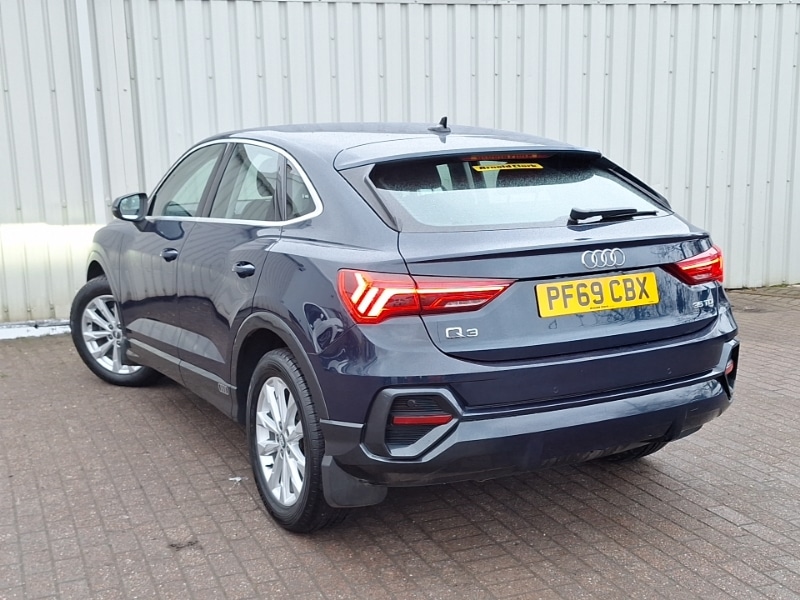 Used Audi Q3 2020 for sale - 77508967: Photo 3