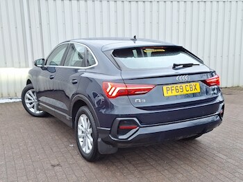 Used Audi Q3 2020 for sale - 77508967: Photo