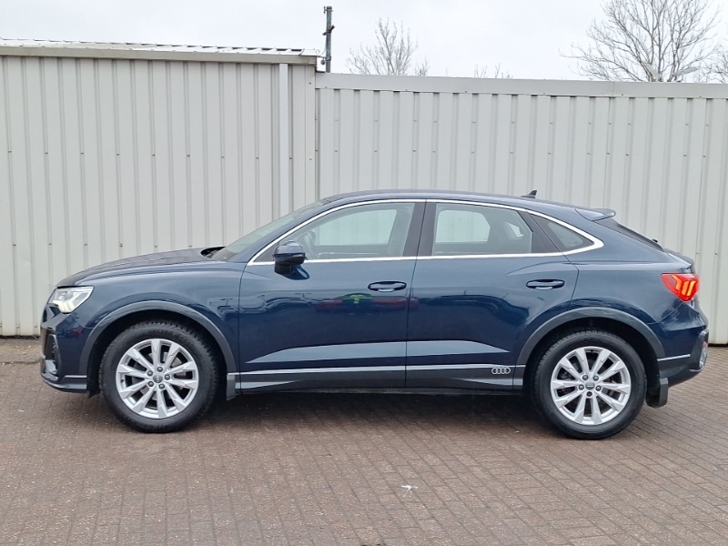 Used Audi Q3 2020 for sale - 77508967: Photo 4