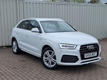 Used Audi Q3 2016 for sale - 78634232: Photo