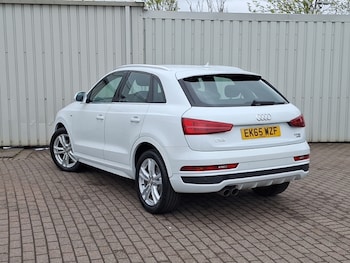 Used Audi Q3 2016 for sale - 78634232: Photo