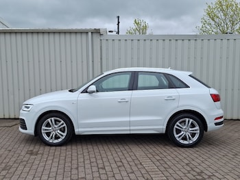 Used Audi Q3 2016 for sale - 78634232: Photo