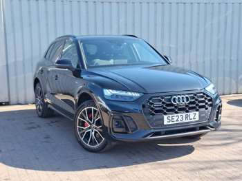 2023 - 40 TDI Quattro Edition 1 5dr S Tronic [C+S]