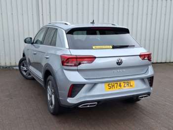 Used Volkswagen T-Roc 2024 for sale - 74335404: Photo