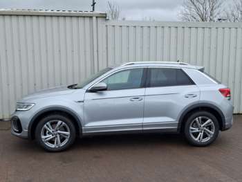 Used Volkswagen T-Roc 2024 for sale - 74335404: Photo