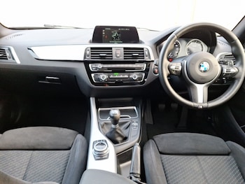 Used BMW 1 Series 2017 for sale - 76579224: Photo