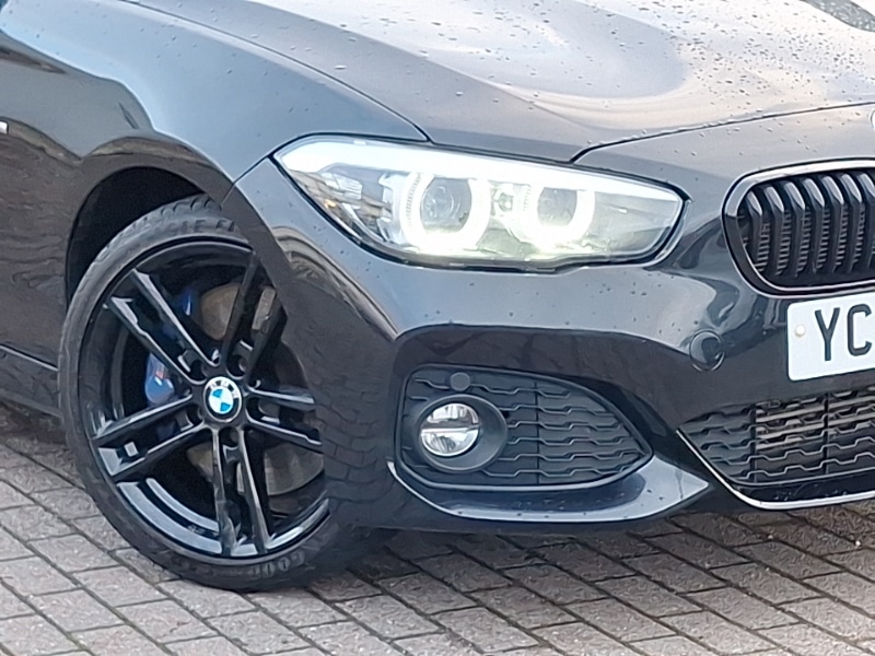 Used BMW 1 Series 2017 for sale - 76579224: Photo 9