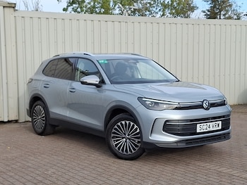 Volkswagen - Tiguan