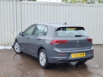 Used Volkswagen Golf 2023 for sale - 76129796: Photo