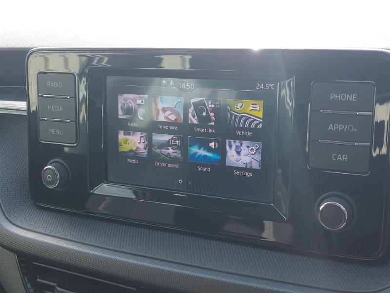 Vehicle 14