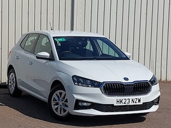 Skoda - Fabia