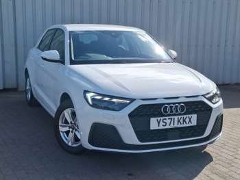 2022 - 25 TFSI Technik 5dr