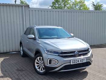 2024 - 1.0 TSI 115 Style 5dr