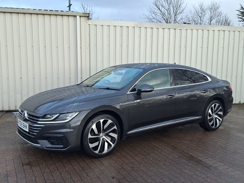 Used Volkswagen Arteon 2020 for sale - 76403664: Photo 12