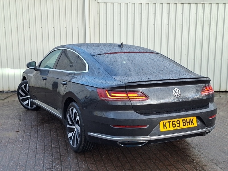 Used Volkswagen Arteon 2020 for sale - 76403664: Photo 3