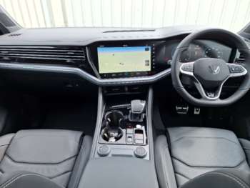 Used Volkswagen Touareg 2025 for sale - 74868198: Photo