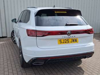 Used Volkswagen Touareg 2025 for sale - 74868198: Photo