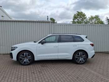 Used Volkswagen Touareg 2025 for sale - 74868198: Photo