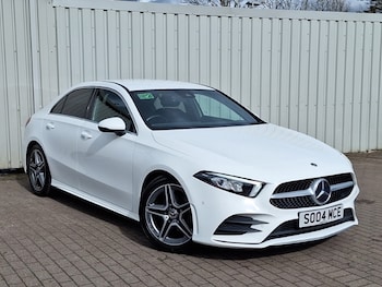 Used Mercedes-Benz A-Class 2021 for sale - 78290907: Photo