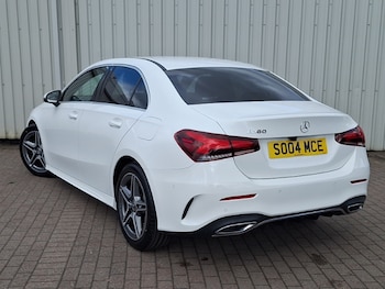 Used Mercedes-Benz A-Class 2021 for sale - 78290907: Photo