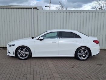 Used Mercedes-Benz A-Class 2021 for sale - 78290907: Photo