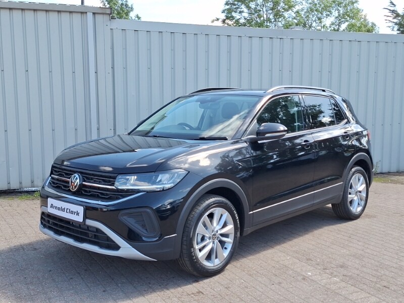 Used Volkswagen T-Cross 2025 for sale - 77651794: Photo 12