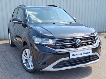 Used Volkswagen T-Cross 2025 for sale - 77651794: Photo