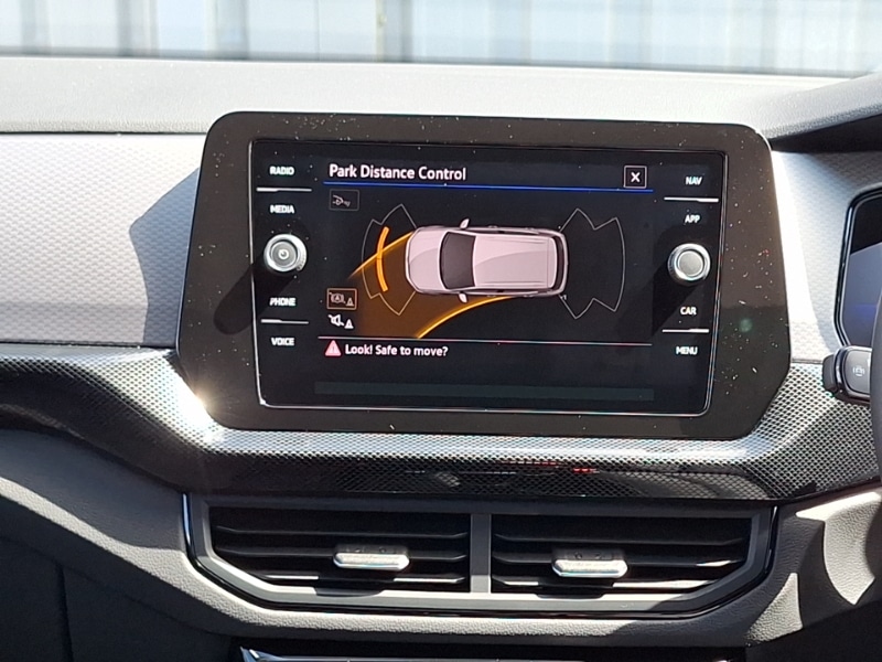 Used Volkswagen T-Cross 2025 for sale - 77651794: Photo 7