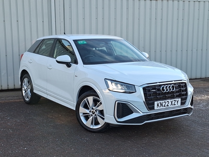 Used Audi Q2 2022 for sale - 76651472: Photo 1