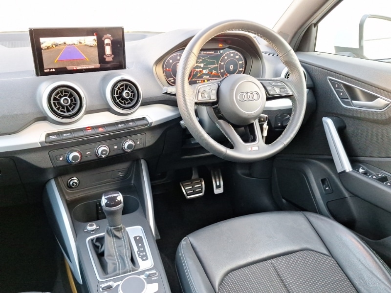 Used Audi Q2 2022 for sale - 76651472: Photo 10