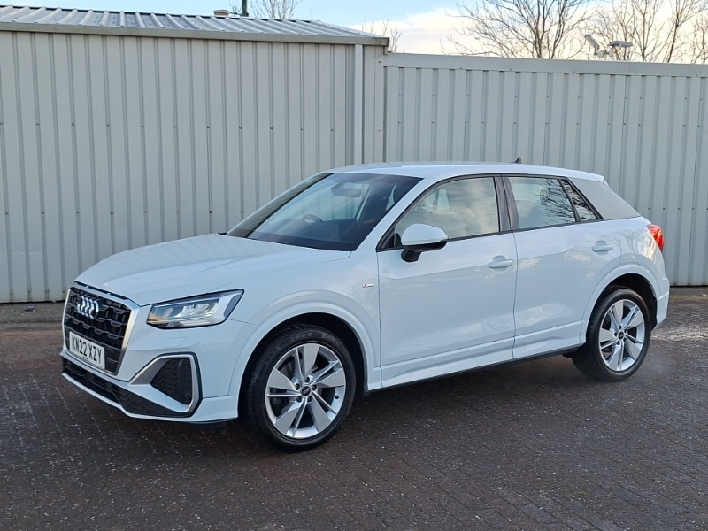 Used Audi Q2 2022 for sale - 76651472: Photo 12