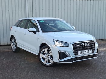 2022 - 35 TDI Quattro S Line 5dr S Tronic