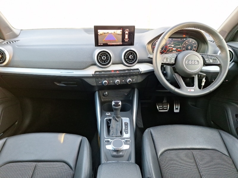 Used Audi Q2 2022 for sale - 76651472: Photo 2