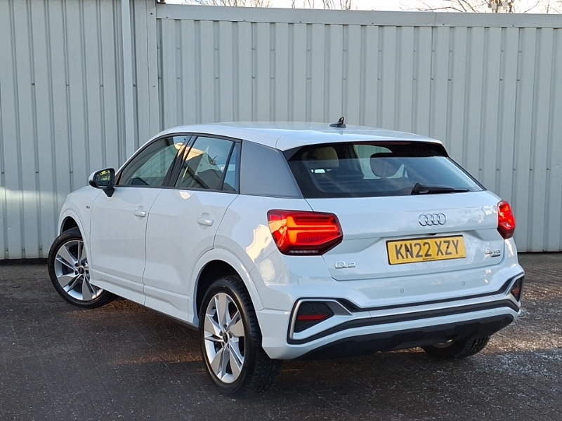 Used Audi Q2 2022 for sale - 76651472: Photo 3