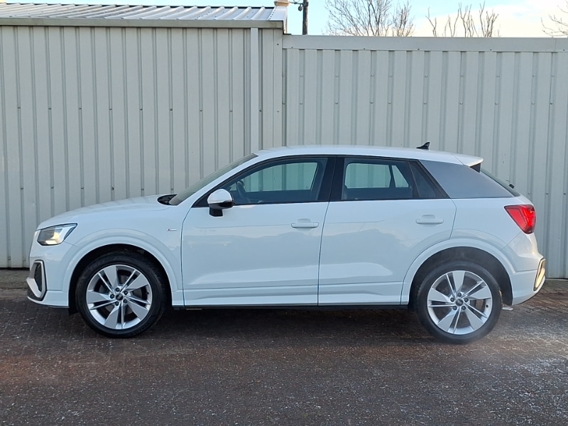 Used Audi Q2 2022 for sale - 76651472: Photo 4