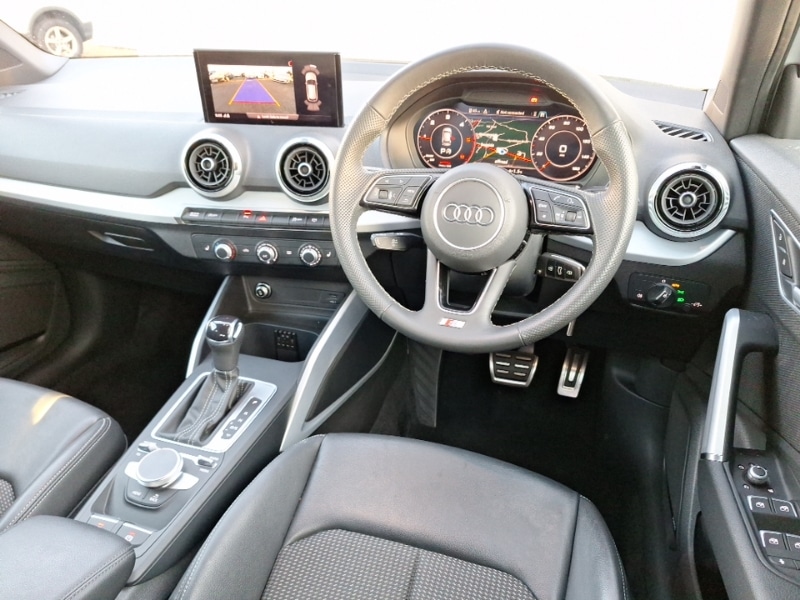Used Audi Q2 2022 for sale - 76651472: Photo 7