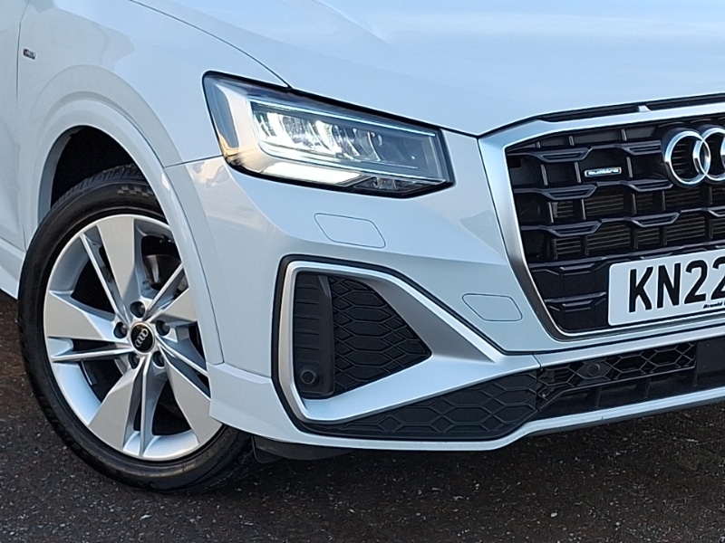 Used Audi Q2 2022 for sale - 76651472: Photo 9